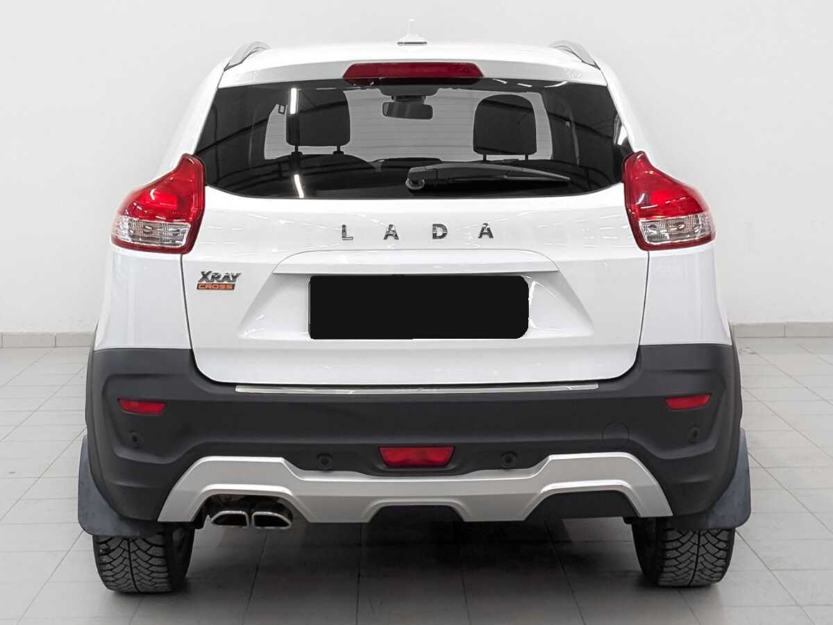 Лада (ВАЗ) ИКСРЭЙ б/у, 2019, Вариатор. Фото: #5
