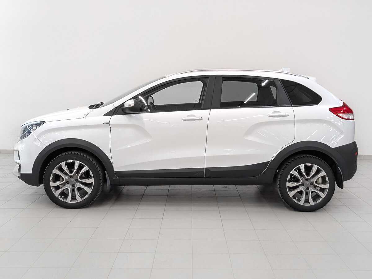 Лада (ВАЗ) ИКСРЭЙ б/у, 2019, Вариатор. Фото: #7