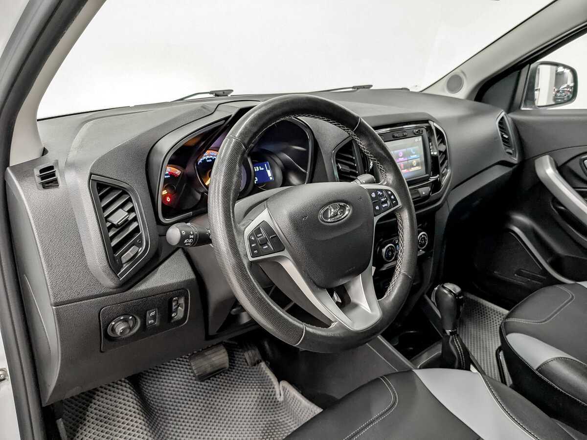 Лада (ВАЗ) ИКСРЭЙ б/у, 2019, Вариатор. Фото: #15