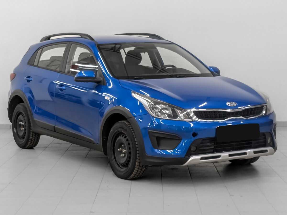 Киа Рио б/у, 2020, Автоматическая. Фото: #2