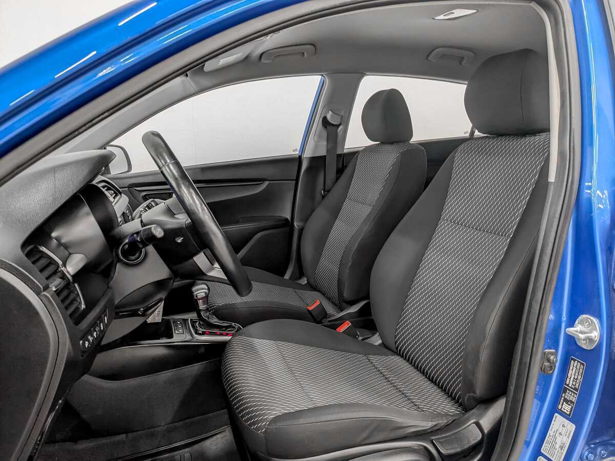 Киа Рио б/у, 2020, Автоматическая. Фото: #16