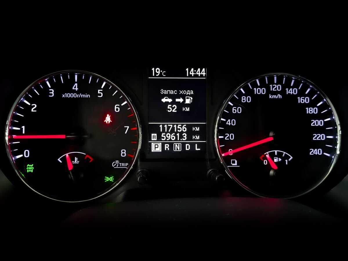 Ниссан Икс-Трейл б/у, 2014, Вариатор. Фото: #11