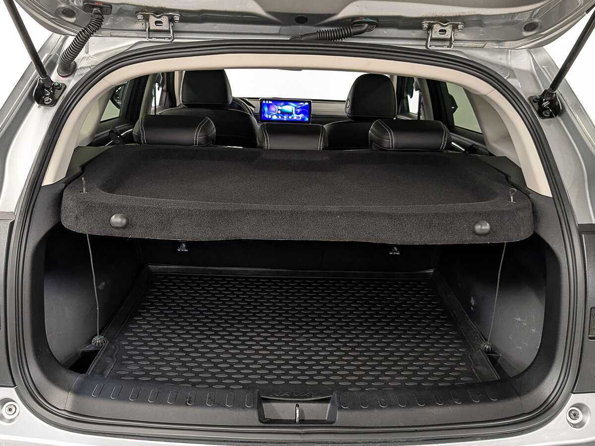 Хавал Джолион б/у, 2022, Роботизированная. Фото: #9