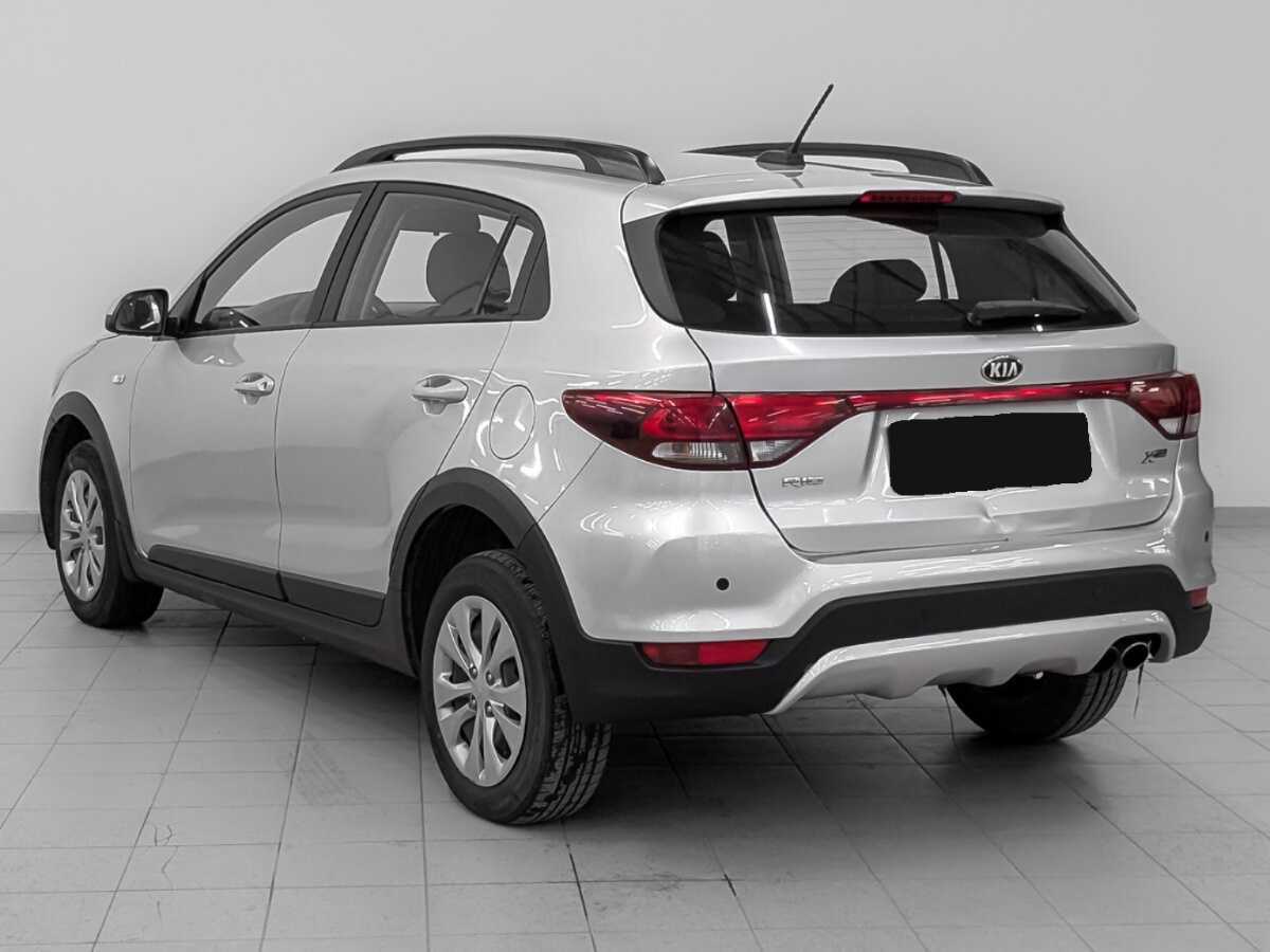 Киа Рио б/у, 2020, Автоматическая. Фото: #5