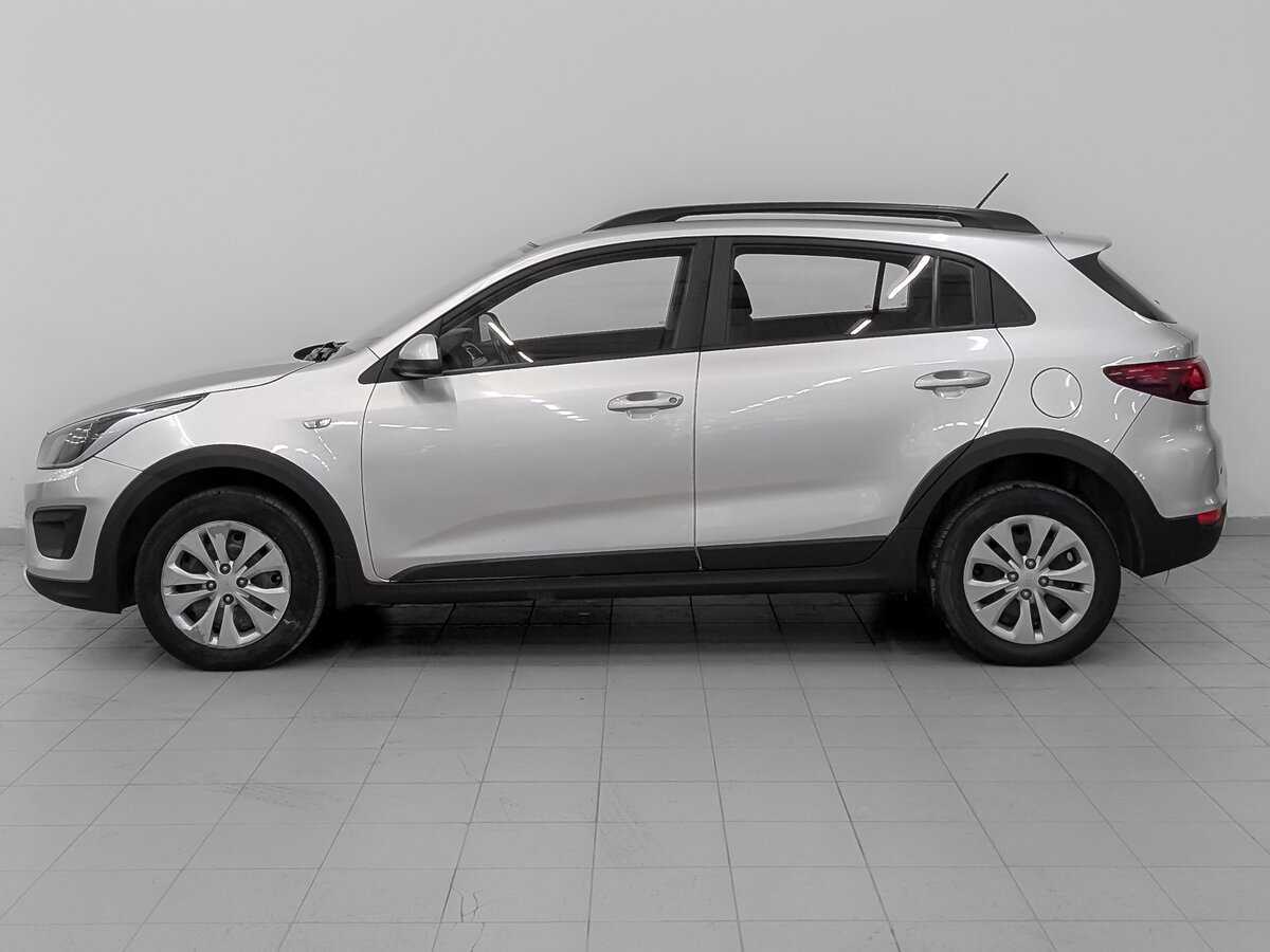 Киа Рио б/у, 2020, Автоматическая. Фото: #6