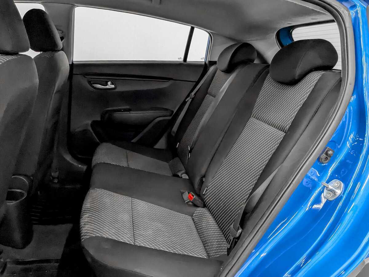 Киа Рио б/у, 2020, Автоматическая. Фото: #11