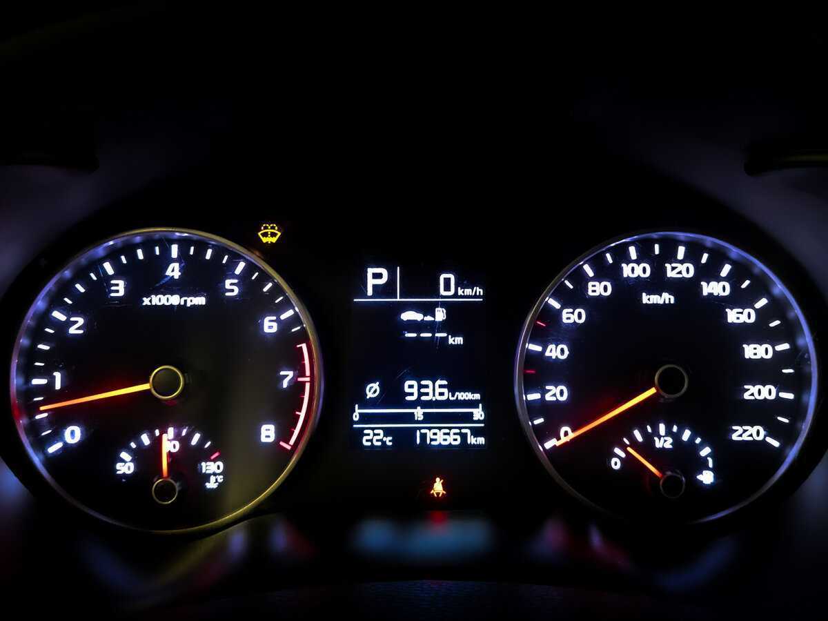 Киа Рио б/у, 2020, Автоматическая. Фото: #12