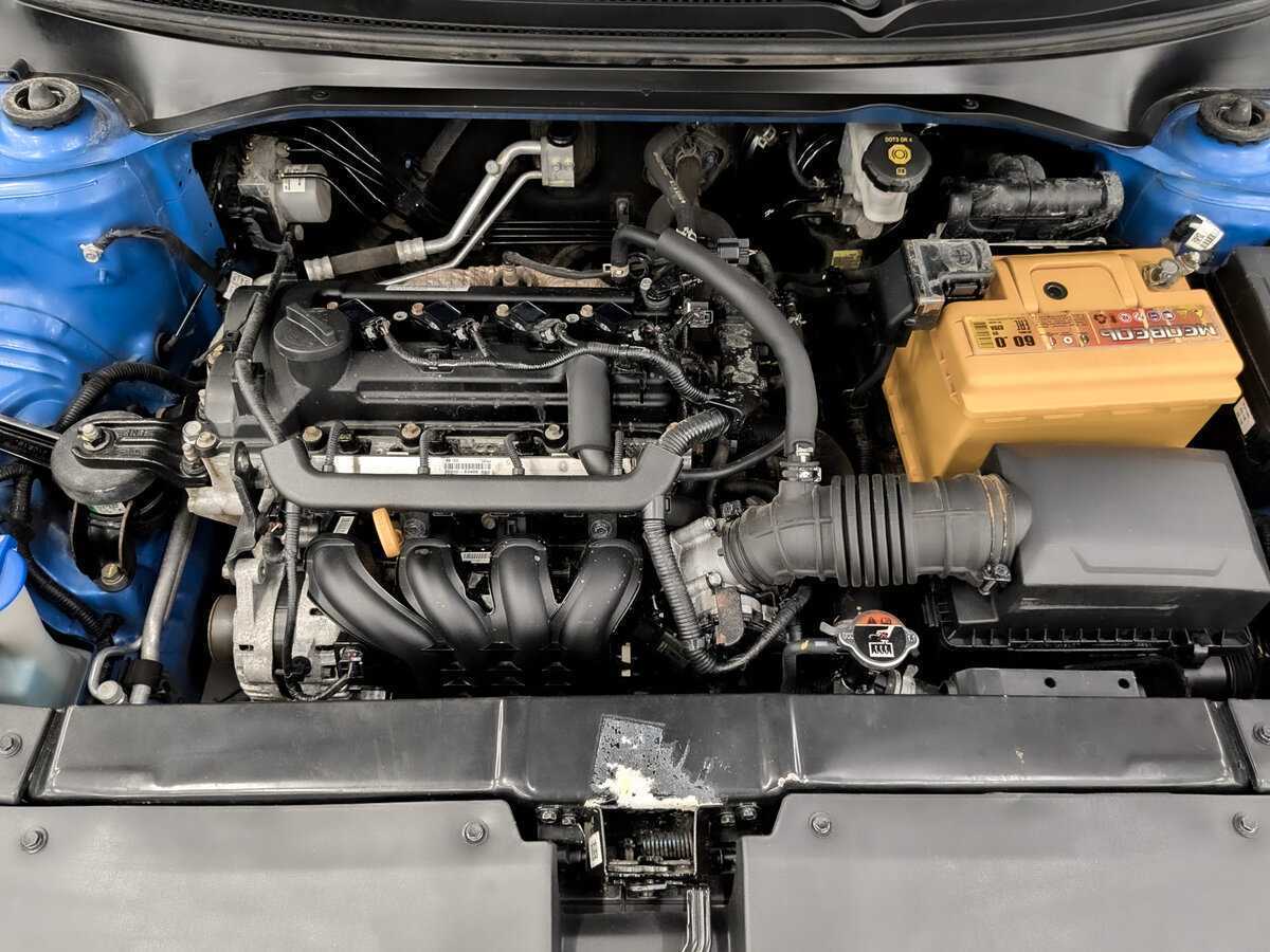 Киа Рио б/у, 2020, Автоматическая. Фото: #8