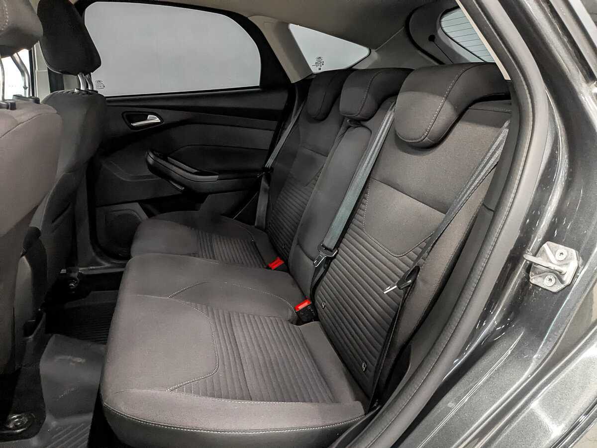 Форд Фокус б/у, 2018, Автоматическая. Фото: #15