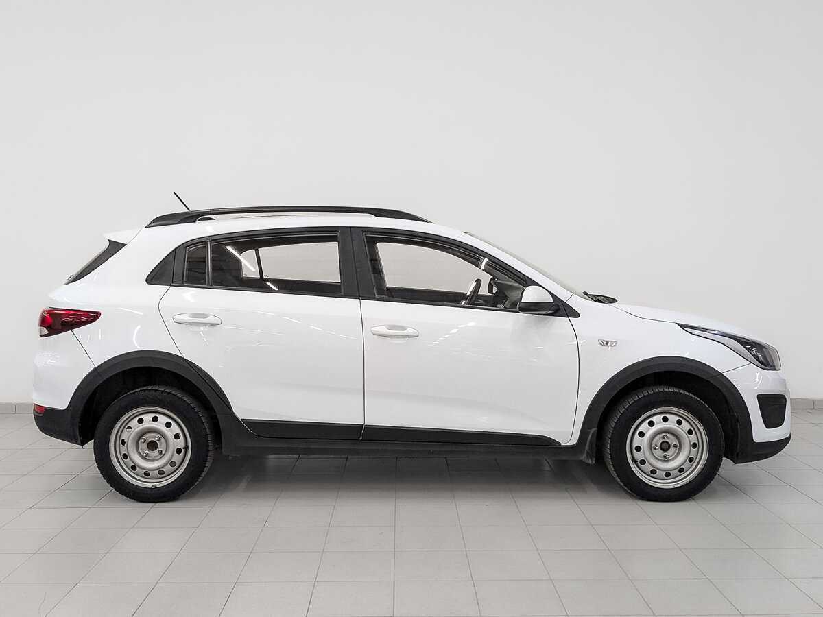 Киа Рио б/у, 2020, Автоматическая. Фото: #3