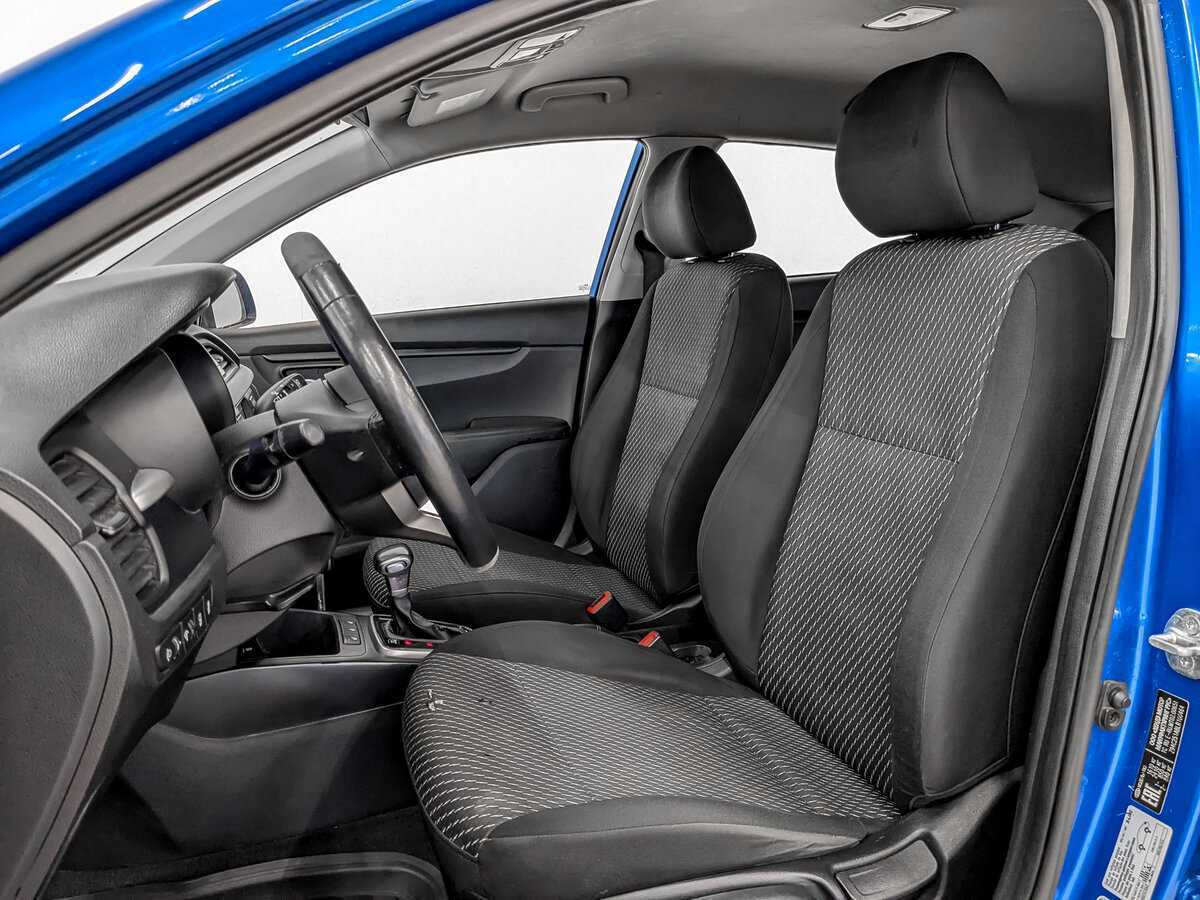 Киа Рио б/у, 2020, Автоматическая. Фото: #17