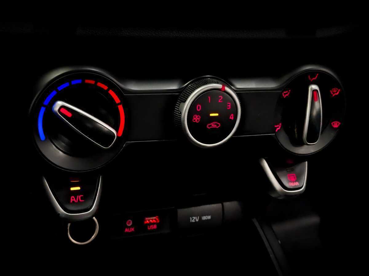 Киа Рио б/у, 2020, Автоматическая. Фото: #22