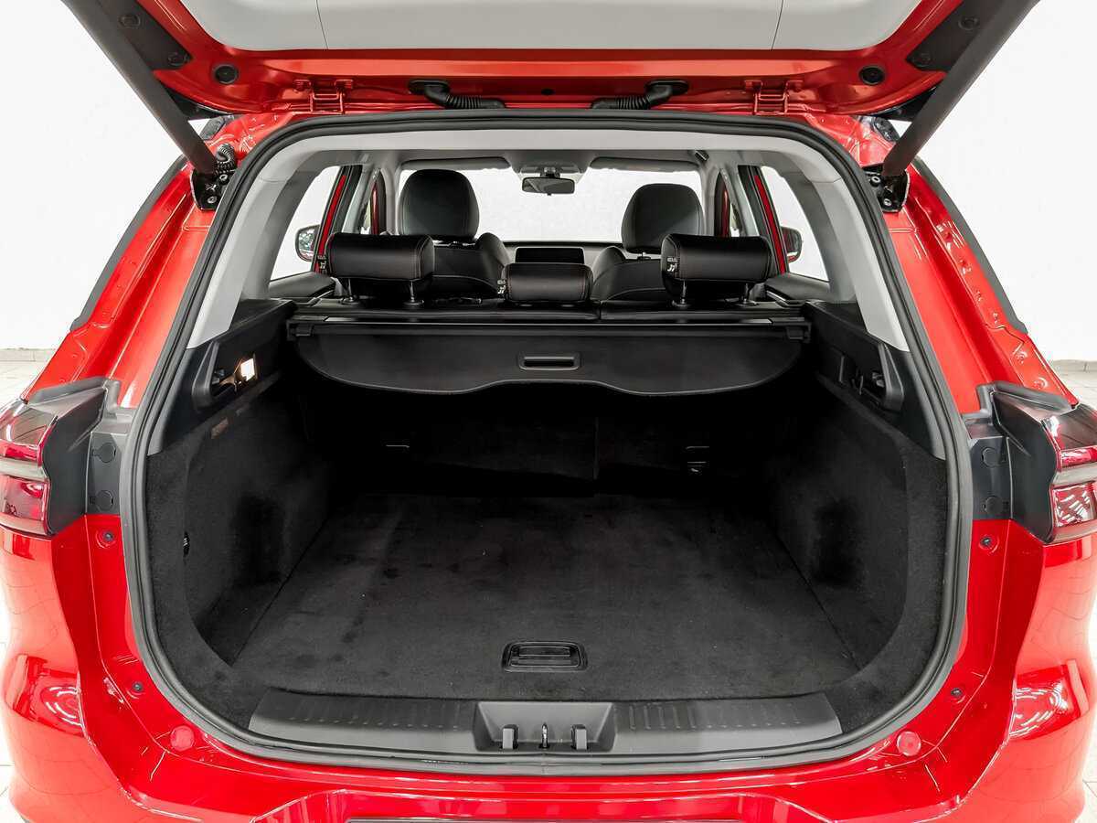 Чери Тигго 7 Про б/у, 2021, Вариатор. Фото: #9