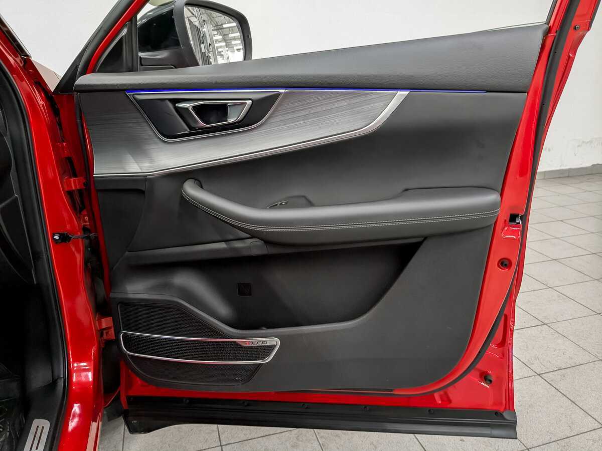 Чери Тигго 7 Про б/у, 2021, Вариатор. Фото: #22