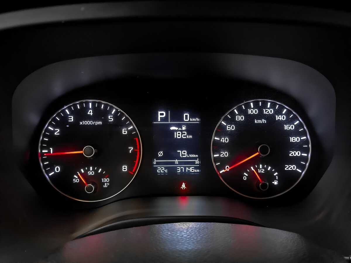 Киа Рио б/у, 2021, Автоматическая. Фото: #13