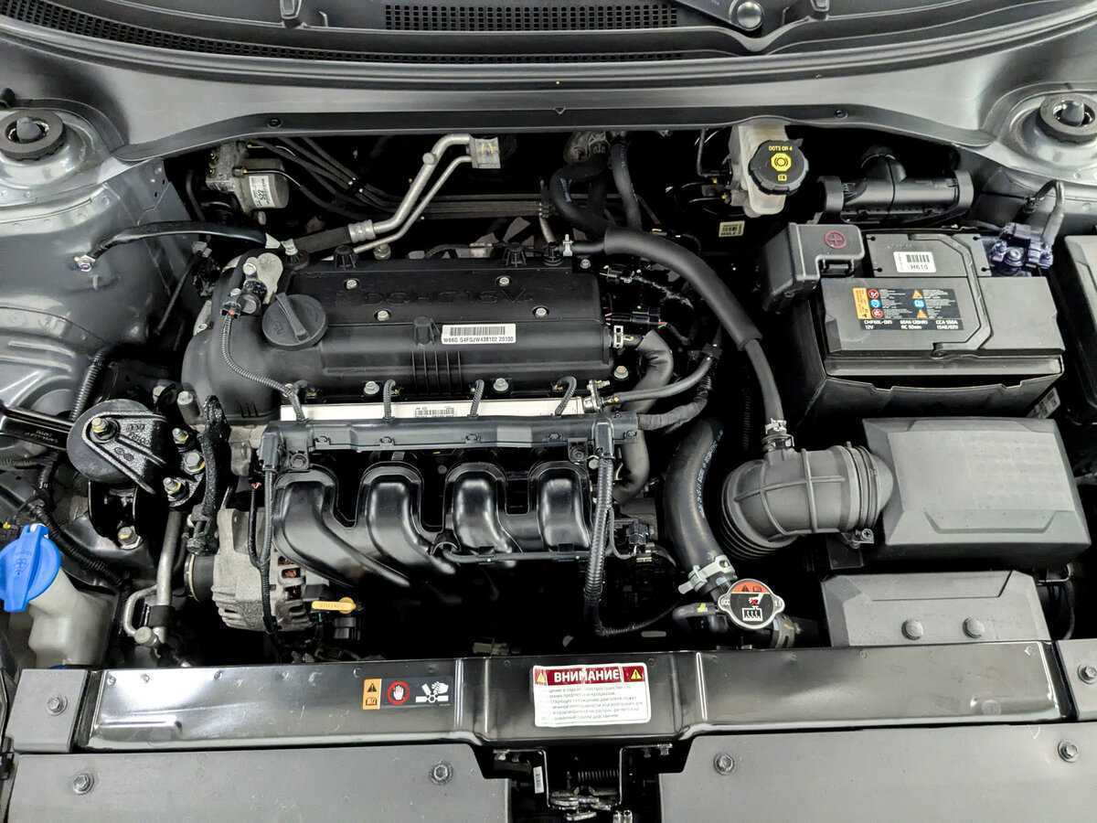 Киа Рио б/у, 2018, Автоматическая. Фото: #8