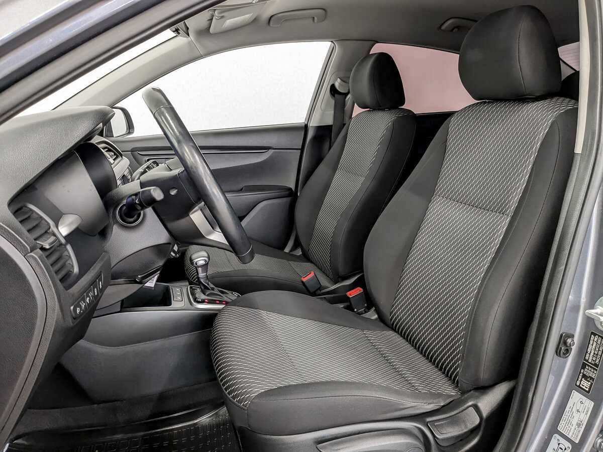 Киа Рио б/у, 2018, Автоматическая. Фото: #17