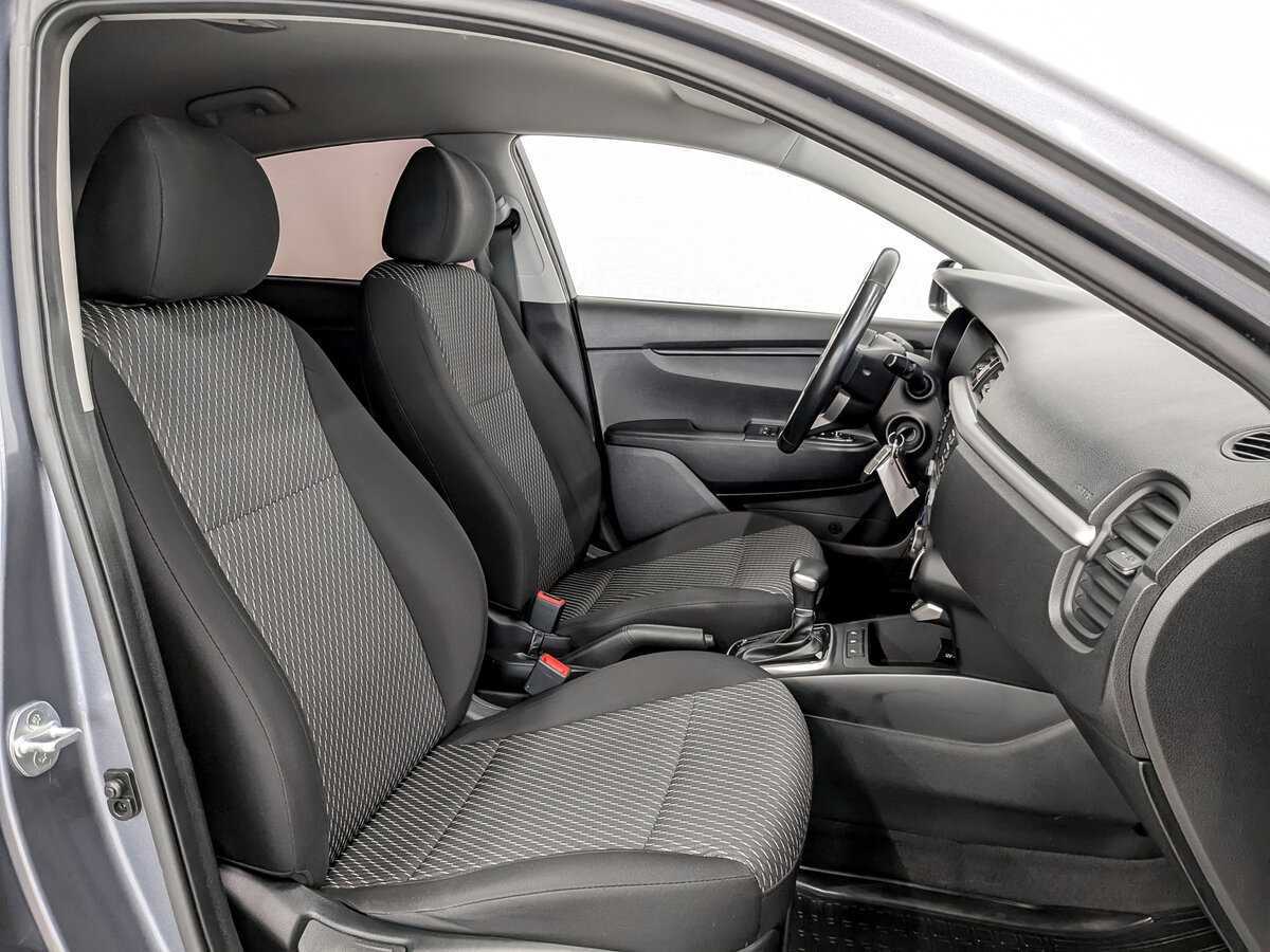 Киа Рио б/у, 2018, Автоматическая. Фото: #20