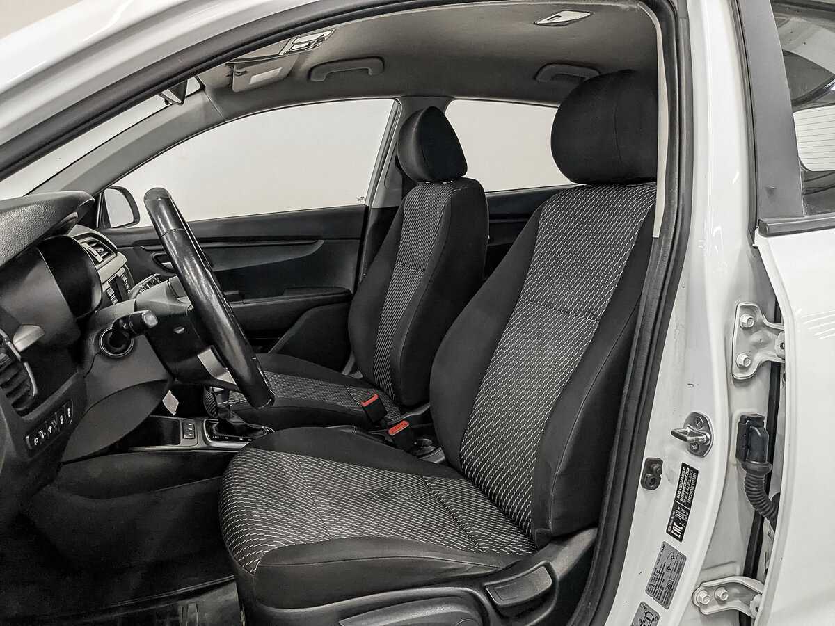 Киа Рио б/у, 2020, Автоматическая. Фото: #16