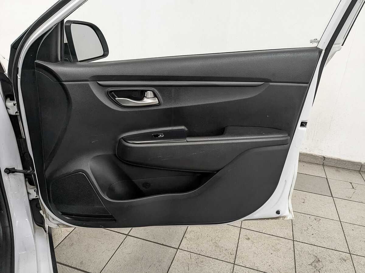 Киа Рио б/у, 2020, Автоматическая. Фото: #21