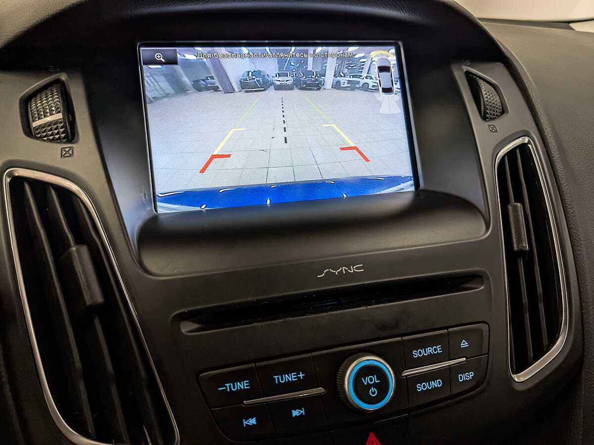 Форд Фокус б/у, 2016, Автоматическая. Фото: #27