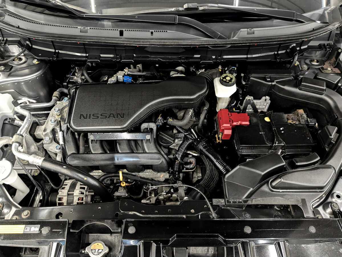 Ниссан Икс-Трейл б/у, 2017, Вариатор. Фото: #8