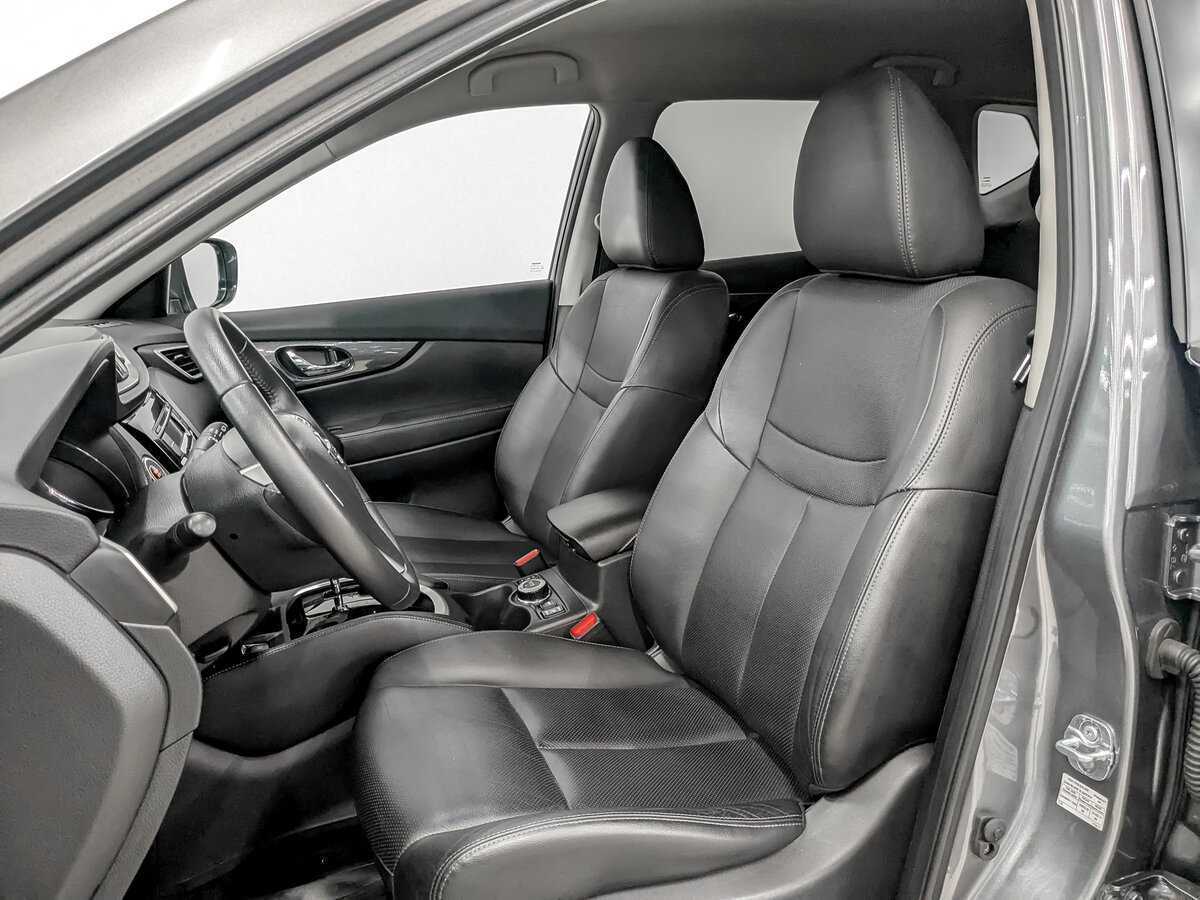 Ниссан Икс-Трейл б/у, 2017, Вариатор. Фото: #15