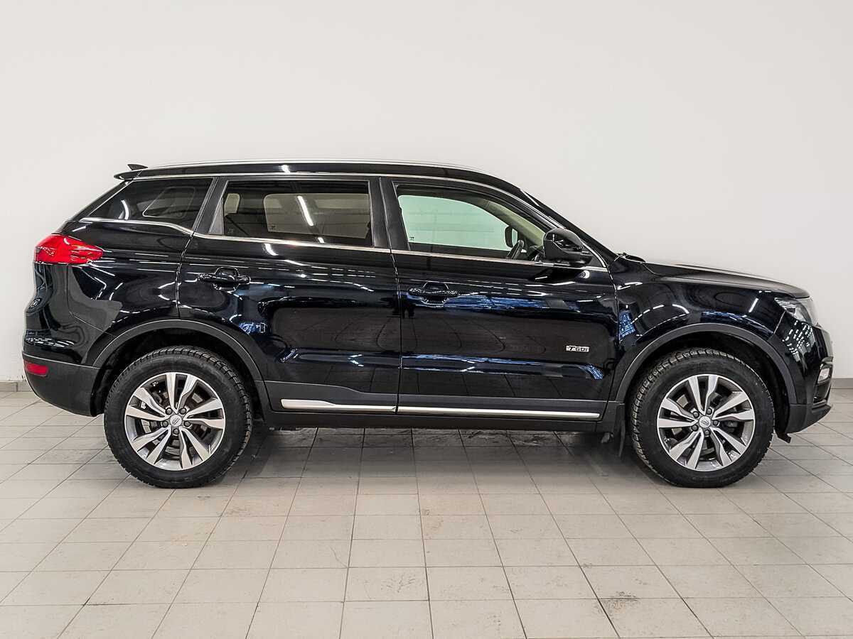 Джили Атлас б/у, 2019, Автоматическая. Фото: #3