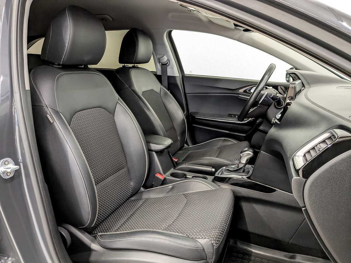 Киа Сид б/у, 2019, Роботизированная. Фото: #20