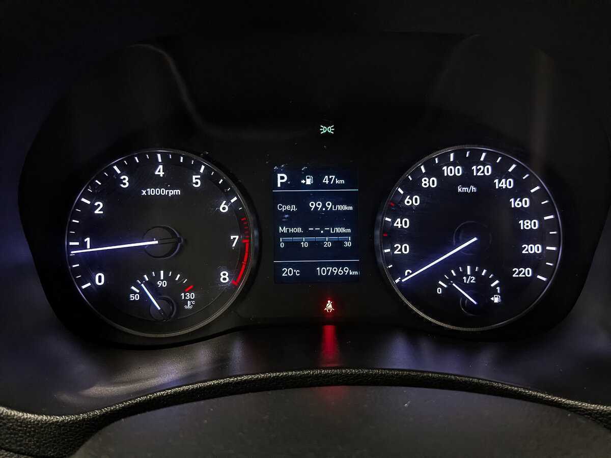 Хендай Солярис б/у, 2019, Автоматическая. Фото: #13