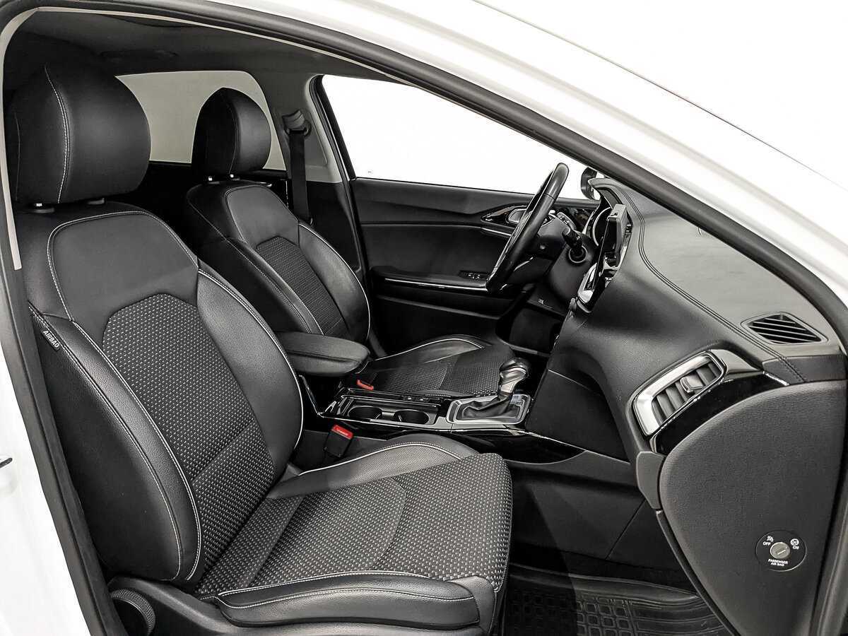 Киа Сид б/у, 2018, Роботизированная. Фото: #19