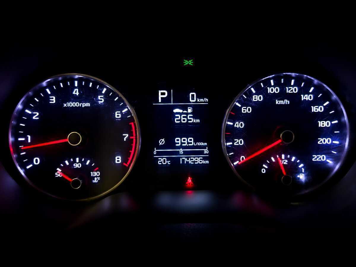 Киа Рио б/у, 2020, Автоматическая. Фото: #12