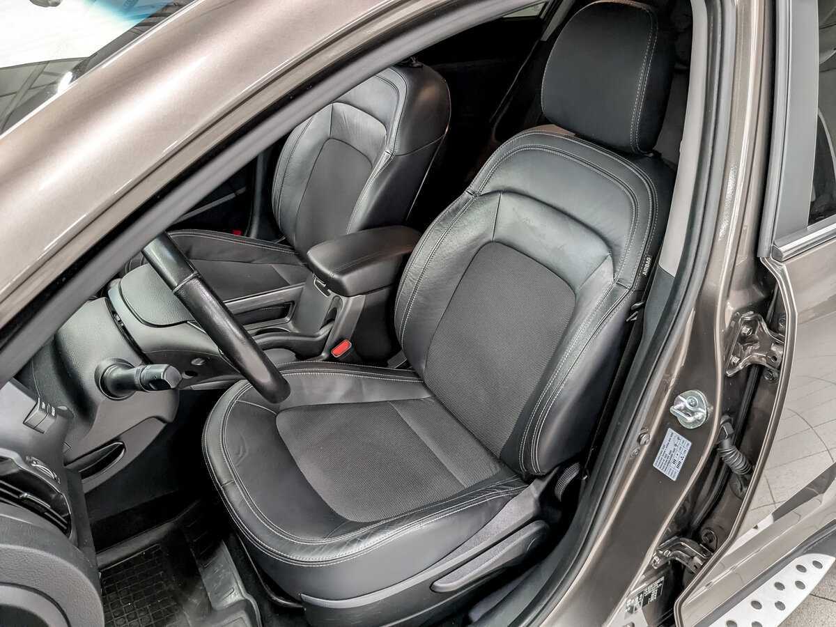 Киа Спортейдж б/у, 2014, Автоматическая. Фото: #17