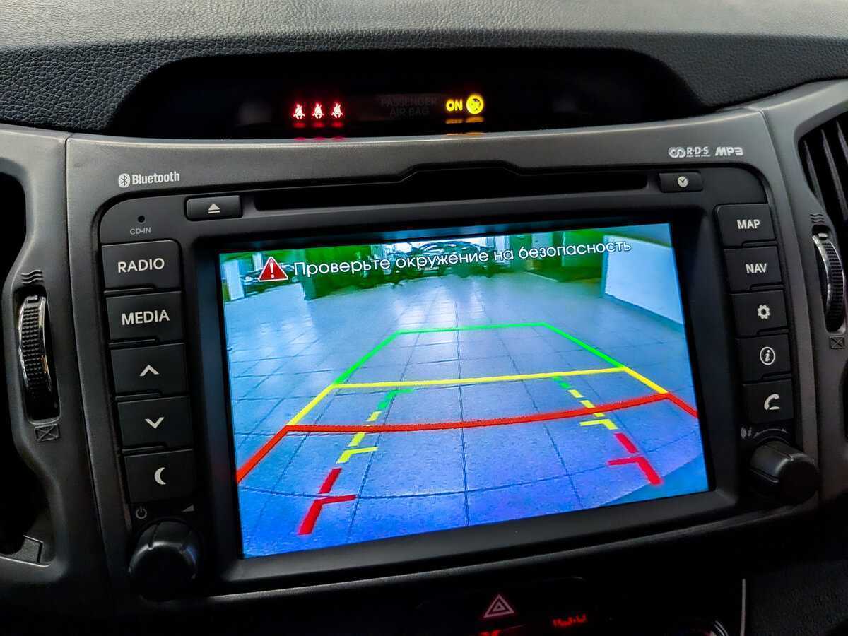 Киа Спортейдж б/у, 2014, Автоматическая. Фото: #24