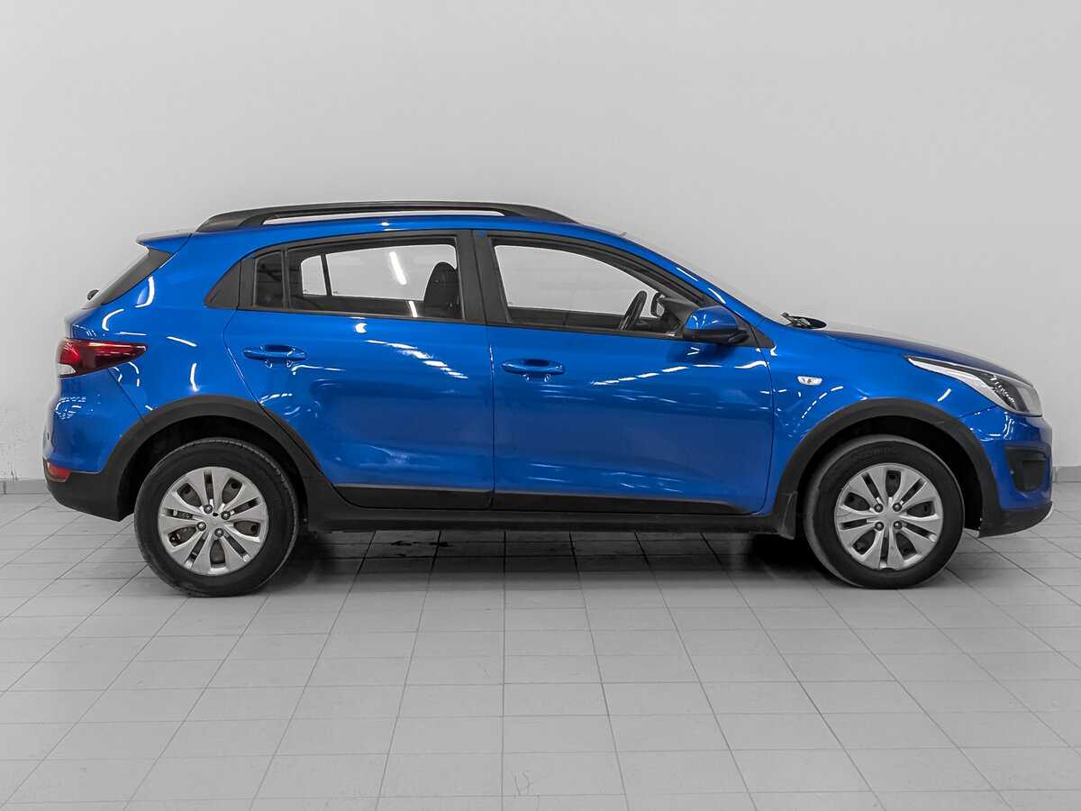 Киа Рио б/у, 2020, Автоматическая. Фото: #3