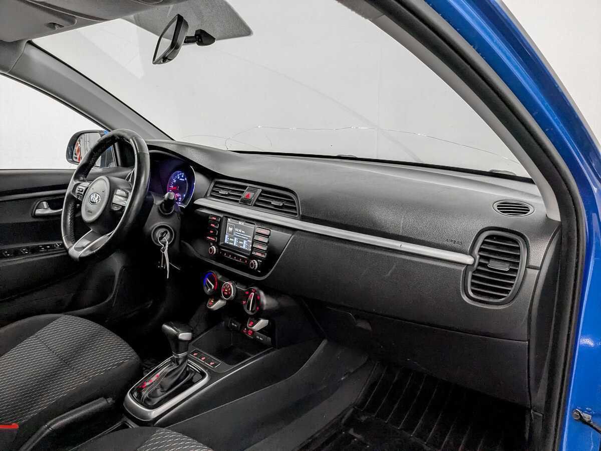 Киа Рио б/у, 2020, Автоматическая. Фото: #10