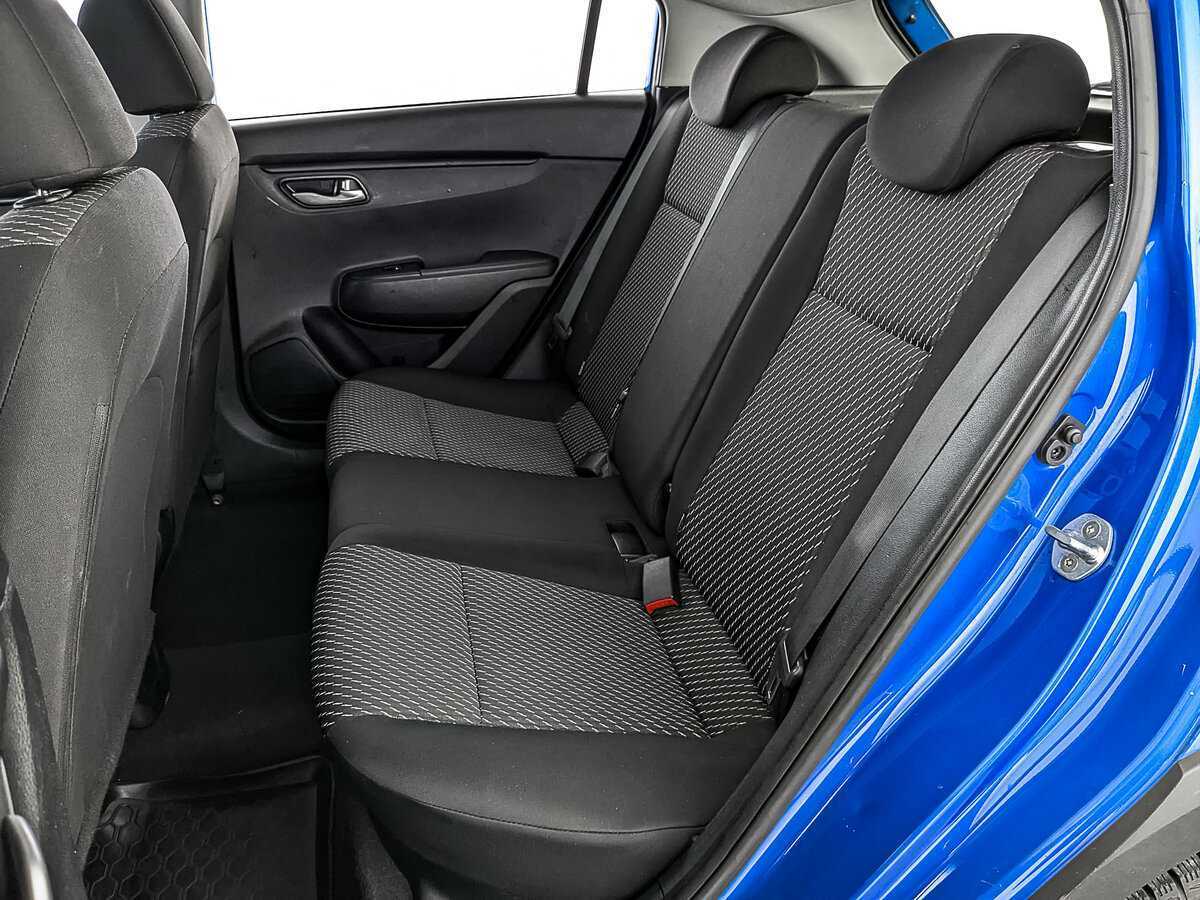 Киа Рио б/у, 2019, Автоматическая. Фото: #14