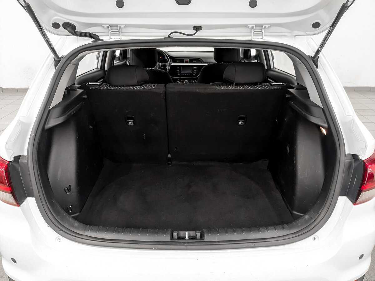 Киа Рио б/у, 2020, Автоматическая. Фото: #9