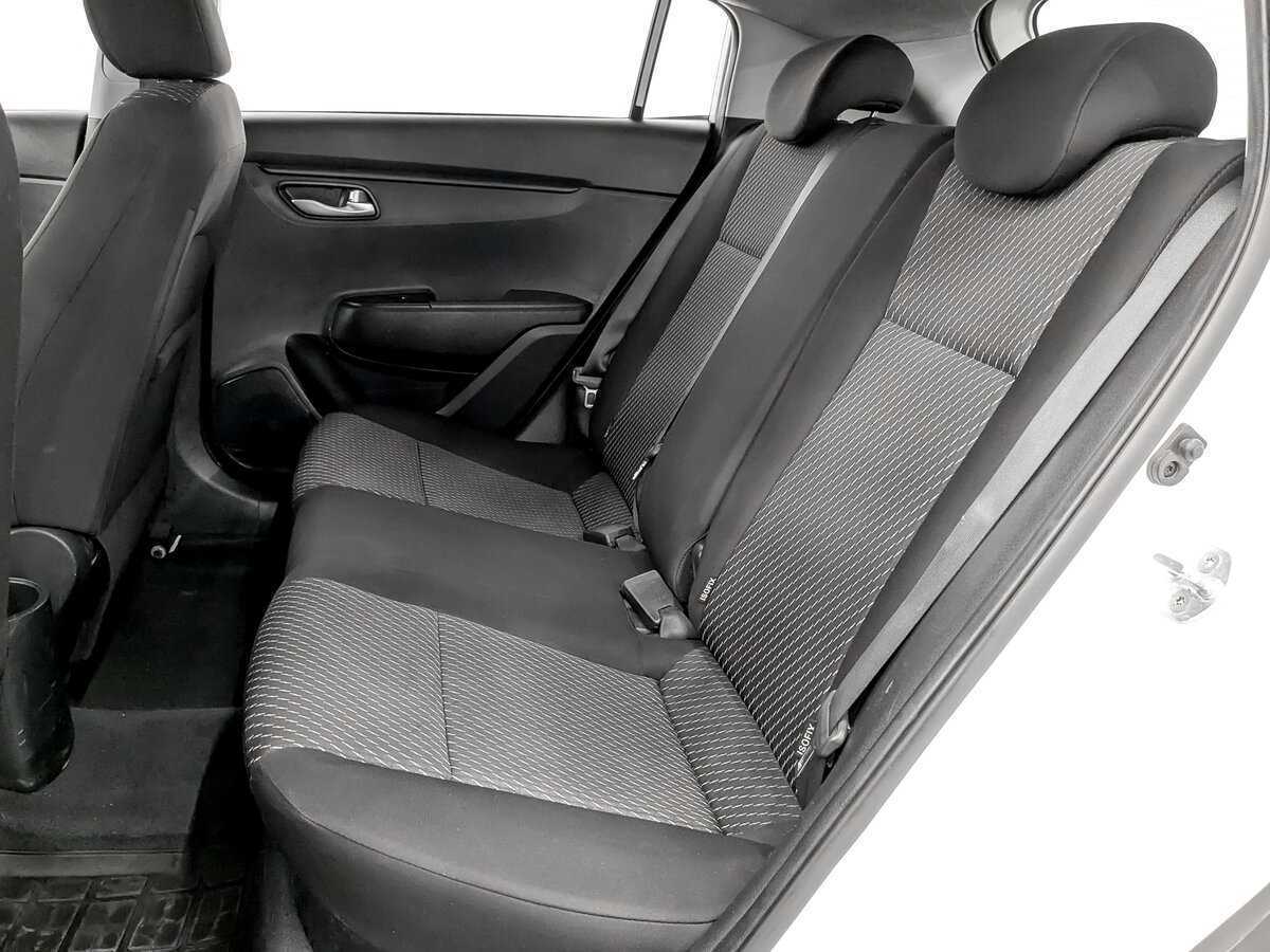 Киа Рио б/у, 2020, Автоматическая. Фото: #11