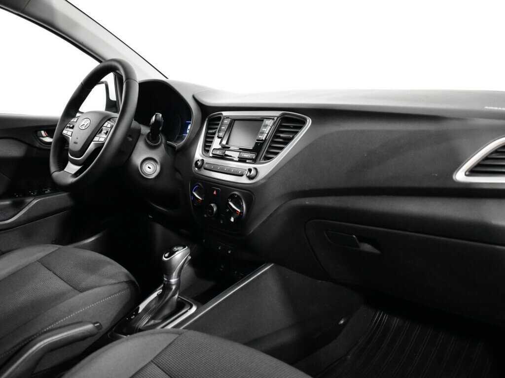 Хендай Солярис б/у, 2017, Автоматическая. Фото: #8