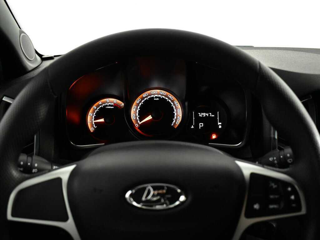 Лада (ВАЗ) ИКСРЭЙ б/у, 2022, Вариатор. Фото: #10