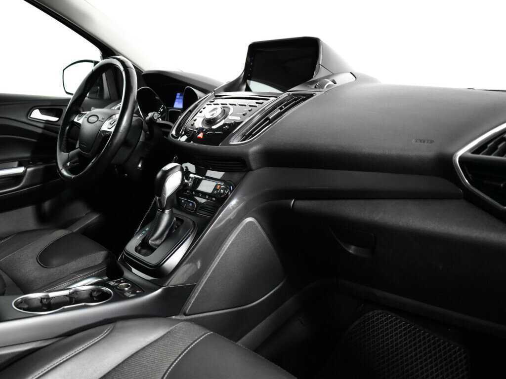 Форд Куга б/у, 2013, Автоматическая. Фото: #8