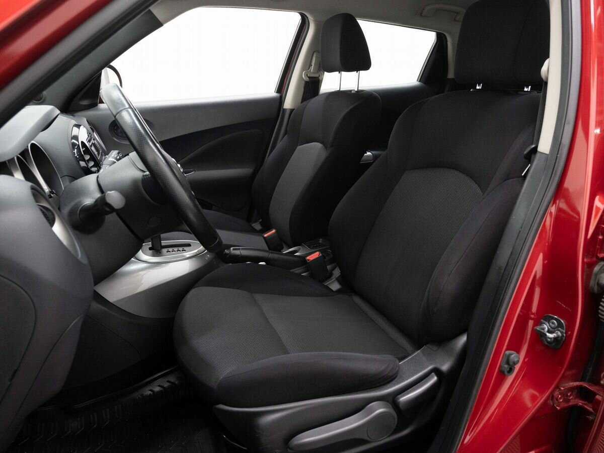 Ниссан Жук б/у, 2014, Вариатор. Фото: #7