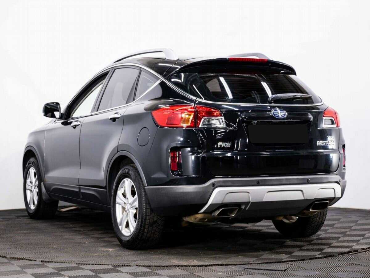 ФАВ Бестюрн Икс80 б/у, 2017, Автоматическая. Фото: #3