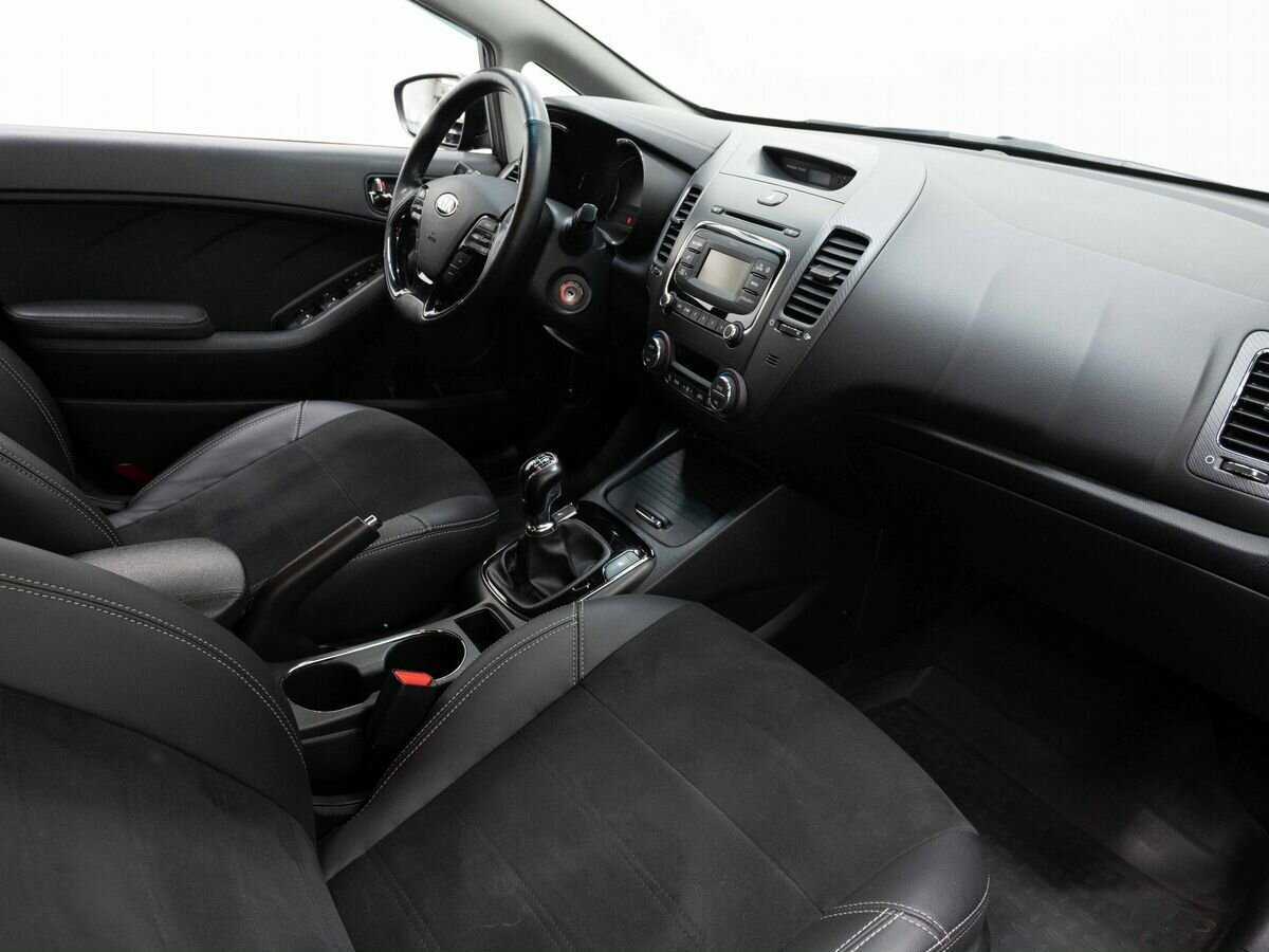 Киа Церато б/у, 2019, Механическая. Фото: #11