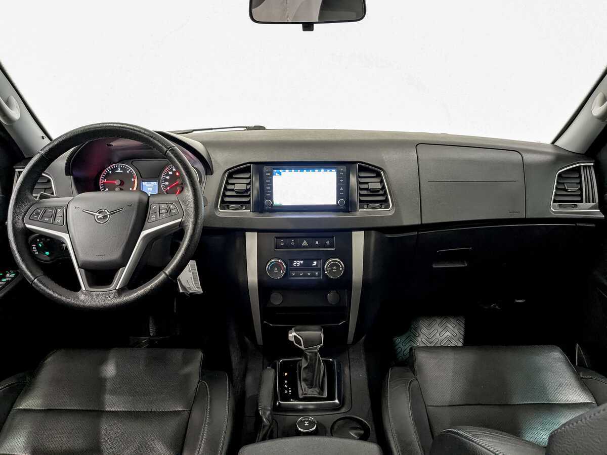 УАЗ Патриот б/у, 2019, Автоматическая. Фото: #13