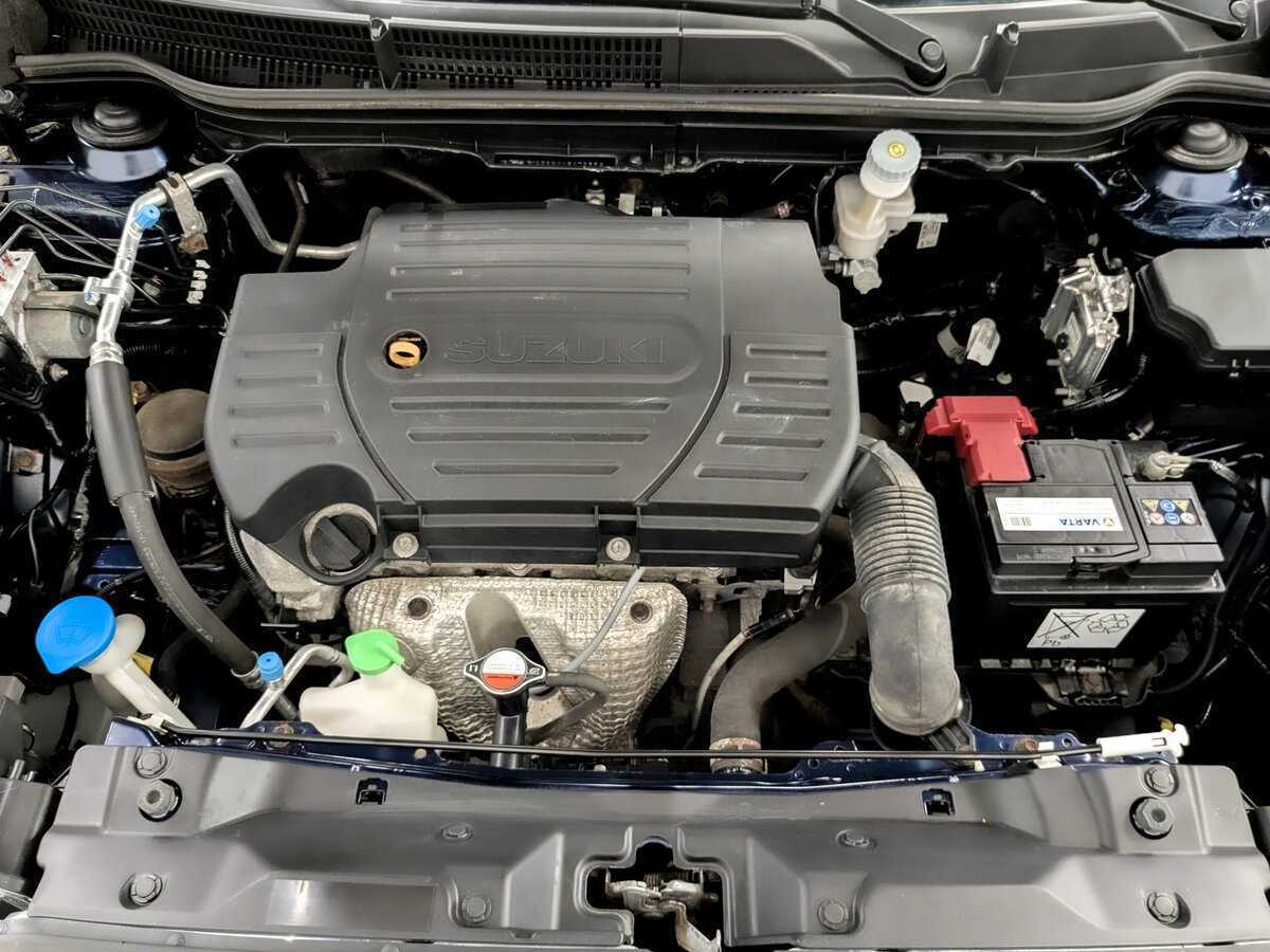 Сузуки С-Икс4 б/у, 2017, Автоматическая. Фото: #8