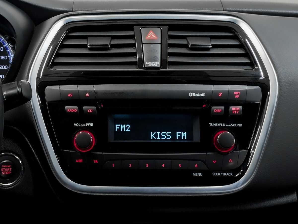 Сузуки С-Икс4 б/у, 2017, Автоматическая. Фото: #14