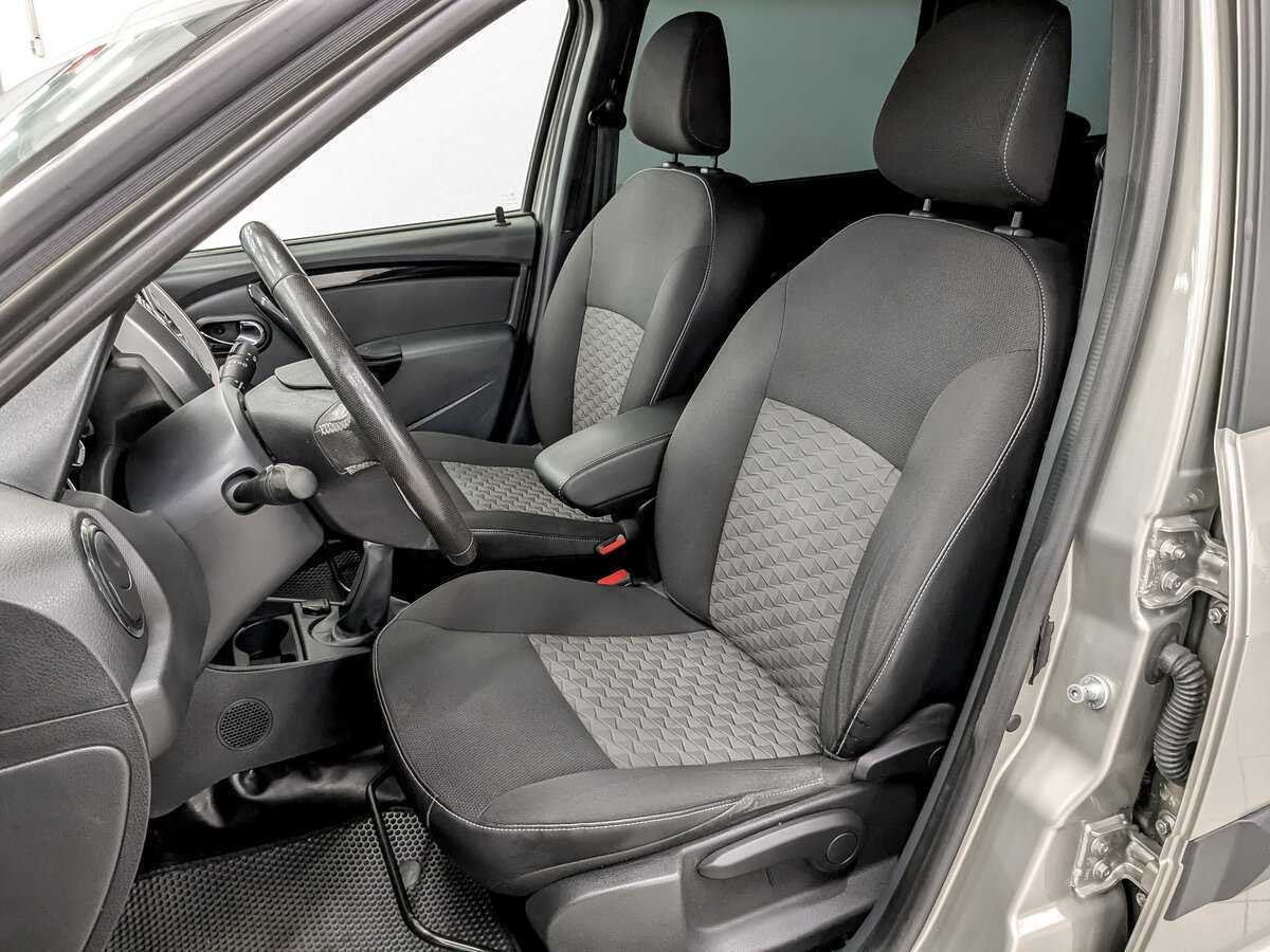 Лада (ВАЗ) Ларгус б/у, 2021, Механическая. Фото: #18