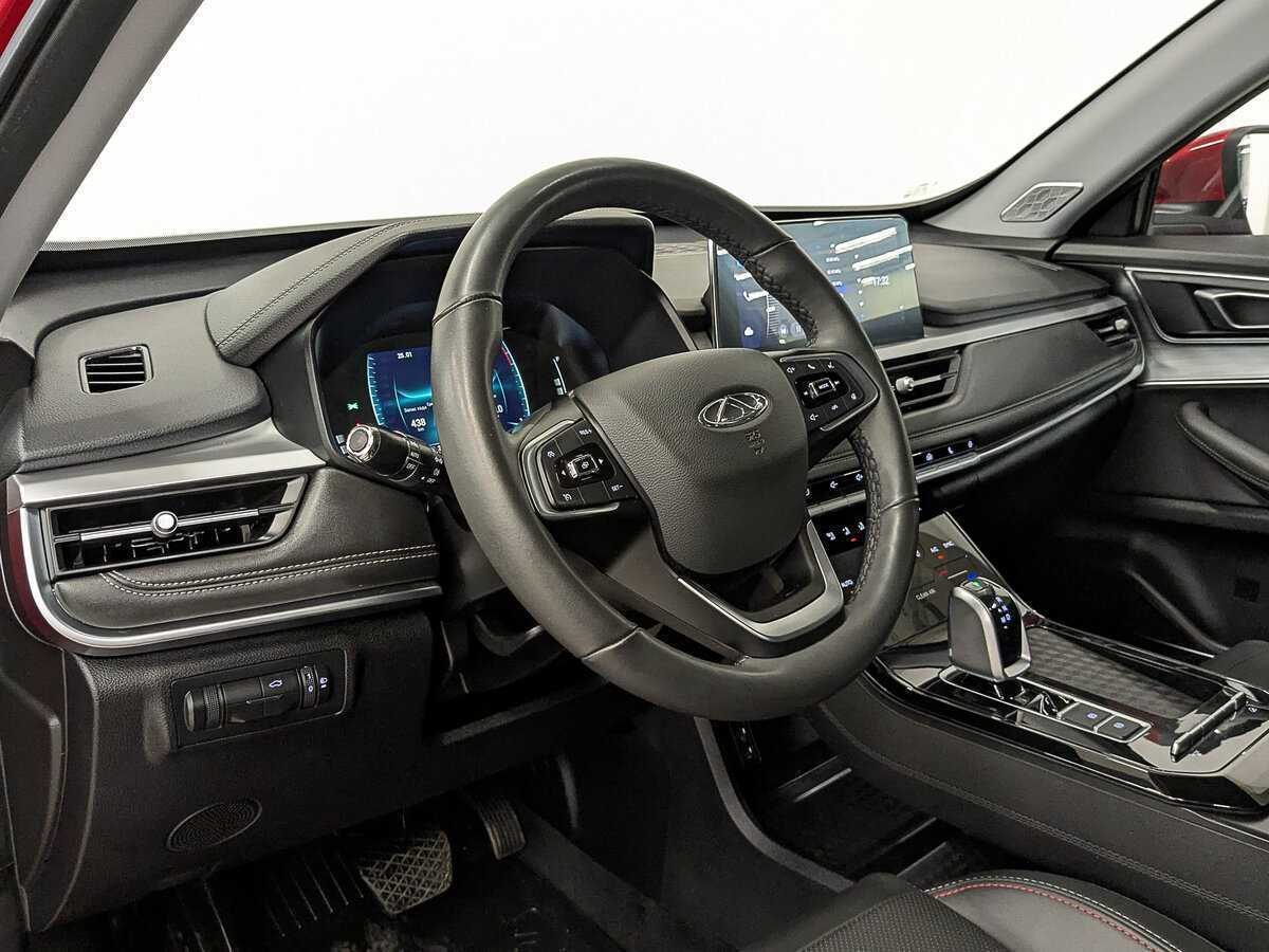 Чери Тигго 7 Про б/у, 2022, Вариатор. Фото: #14